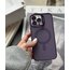 İPhone Case Pro Standlı Kılıf -Derin Mor