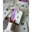 iPhone Ag-Glass Case-Beyaz