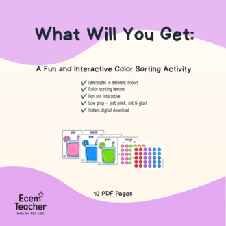 Colorful Lemonde Game