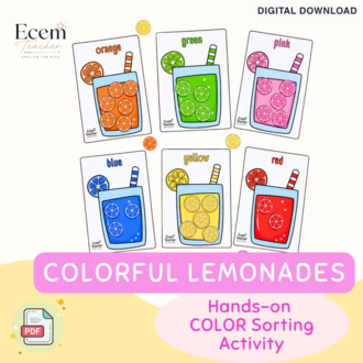 Colorful Lemonde Game