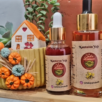 Doğal Kantaron Yağı 30ml.