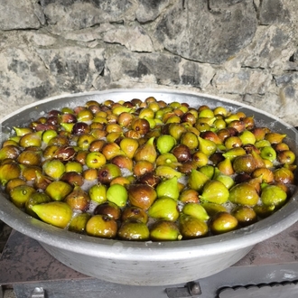 İncir Reçeli 550gr.