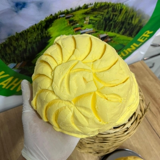 Trabzon Tereyağı(500gr.)