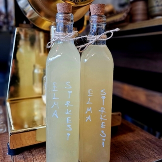 Elma Sirkesi [500ml]
