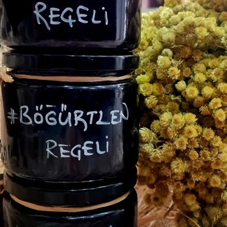 Böğürtlen Reçeli 330gr.