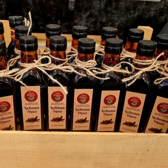 Keçiboynuzu Pekmezi [330ml.]