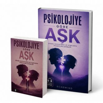Psikolojiye Göre AŞK + Sesli Kitap