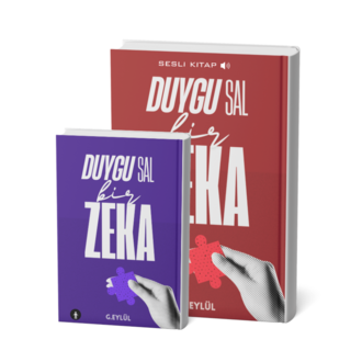 Duygusal bir Zeka Sesli Kitap + E-Kitap