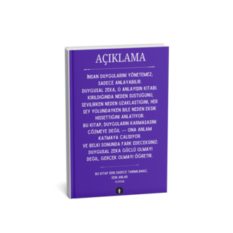 Duygusal bir Zeka Sesli Kitap + E-Kitap