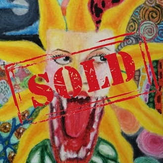 ''Confusion'' adlı çizim,tablo