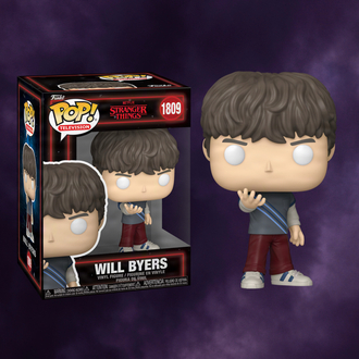 Stranger Things S5 Will Byers (Hive Mind) Funko Pop | ecmsstore