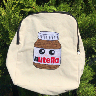 Nutella Çanta