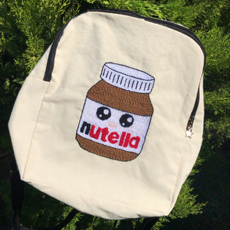 Nutella Çanta