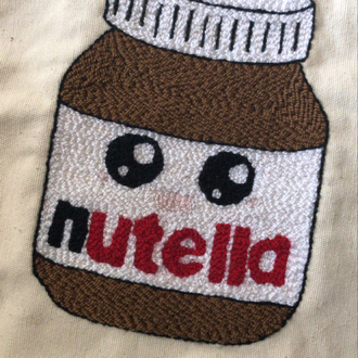 Nutella Çanta