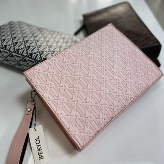 İpekyol clutch pembe
