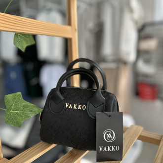 Vakko mini siyah