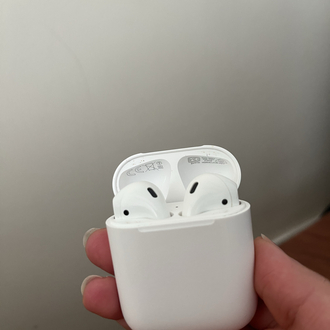Apple MV7N2TU/A Airpods 2.Nesil Kulaklık