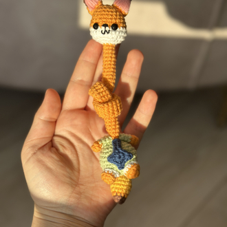 PDF Nick Wilde tarifi