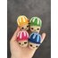 Cupcake Anahtarlık