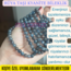 RÜYA TAŞI KYANİT BİLEKLİK **8 MM