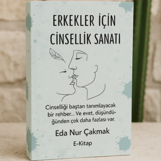 Erkekler İçin Cinsellik Sanatı E-Kitap