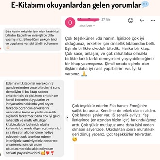 Erkekler İçin Cinsellik Sanatı E-Kitap