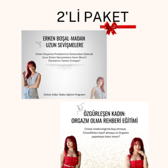 2'li Avantajlı Eğitim Paketi
