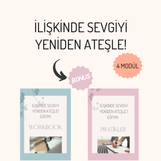 İlişkinde Sevgiyi Yeniden Ateşle!