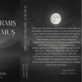 BİRİ VARMIŞ BİR YOKMUŞ