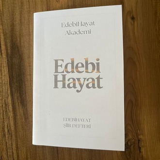 EdebiHayat Dergisi Özel Sayı