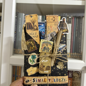 Şimal Yıldızı | ROMAN