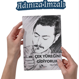 Çek Yüreğini Gidiyorum | ŞİİR