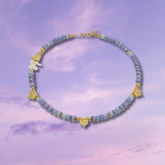 Celestia Blue Kolye