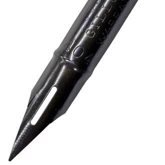 Gillott 404 Kaligrafi Ucu