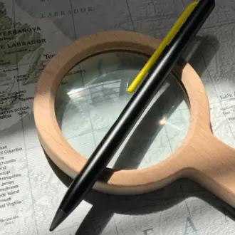 Grafeex Pencil – Pininfarina Tasarımı Özel Pirinç Gövdeli Çizim ve Yazım Kalemi