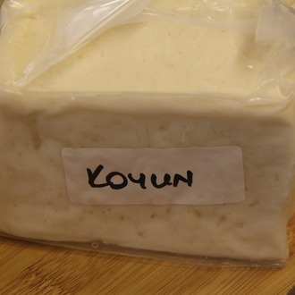 Edirne Koyun Peyniri 1 kg - Tam Yağlı Klasik Beyaz Peynir Vakumlu Soğuk Zincir