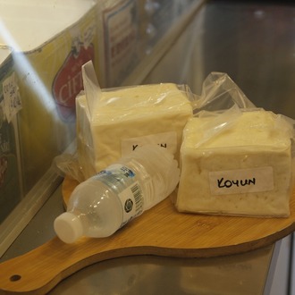 Edirne Koyun Peyniri 1 kg - Tam Yağlı Klasik Beyaz Peynir Vakumlu Soğuk Zincir