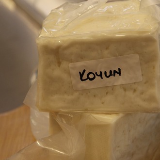 Edirne Koyun Peyniri 1 kg - Tam Yağlı Klasik Beyaz Peynir Vakumlu Soğuk Zincir
