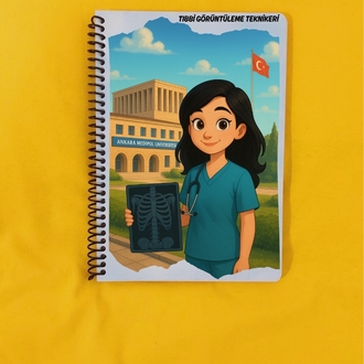 TIBBİ GÖRÜNTÜLEME TEKNİKERİ 