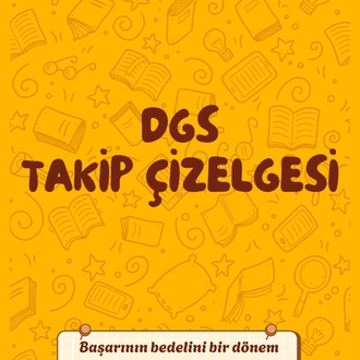 DİJİTAL DGS TAKİP ÇİZELGESİ 