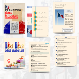 Fransızca özel ifadeler - Bu kitabı almalısınız!