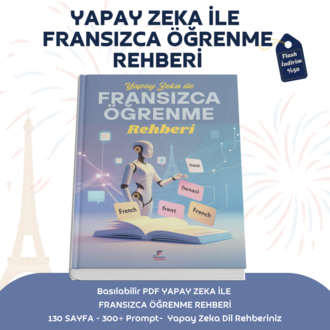 Yapay Zeka ile Fransızca öğrenme rehberi