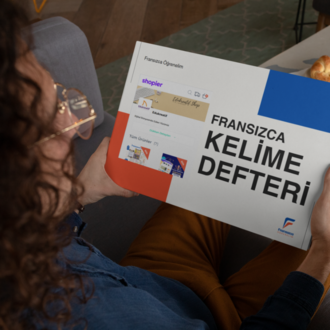 1000+ Fransızca Kelime ve Kullanımı | Fransızca Kelime Defteri