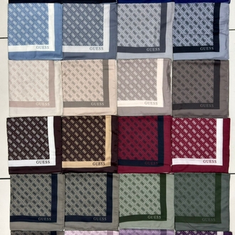 guees soft eşarp 