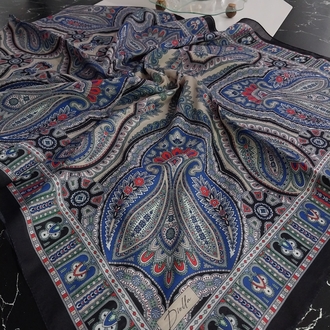 retro desen şal
