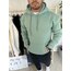 MİNT YEŞİLİ OVERSİZE SWEATSHİRT