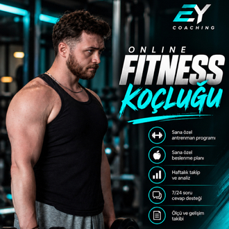 12 Haftalık Online Koçluk Paketi 