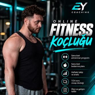24 Haftalık Online Koçluk Paketi