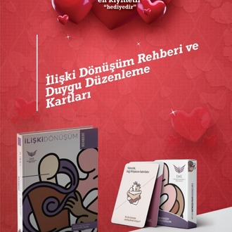 İlişki Dönüşüm Rehberi ve Duygu Düzenleme Kartları