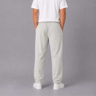 Mint Yeşili Relax Baggy Pantolon